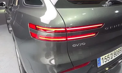Genesis GV70