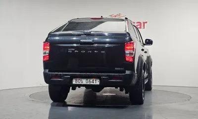 KG_Mobility_Ssangyong Rexton