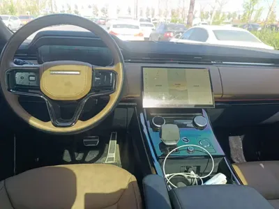 Land Rover Sport