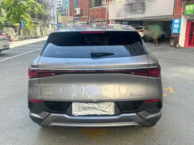 BYD Yuan Plus