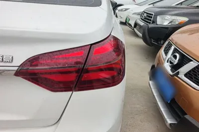 Geely Auto Emgrand