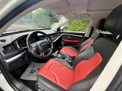 Haval H2s