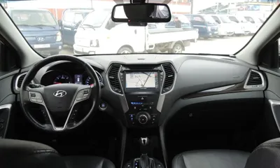 Hyundai Santafe