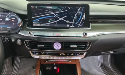 Kia K9