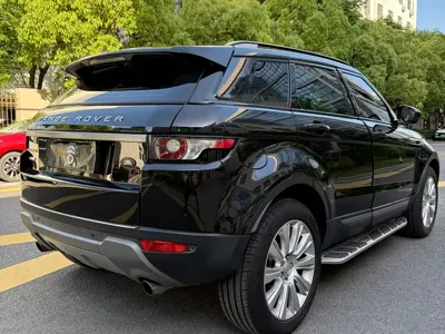 Land Rover Evoque