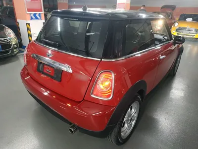 MINI Cooper Fun
