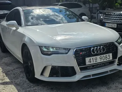 Audi A7