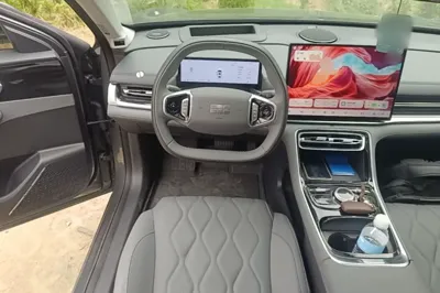Geely Galaxy Galaxy A7