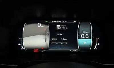 Kia K7