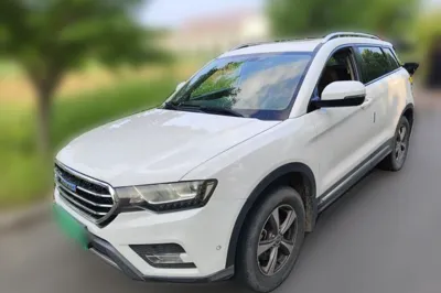 Haval H6 Coupe