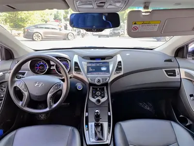 Hyundai Elantra Langdong