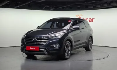 Hyundai Maxcruz