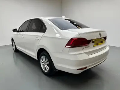 Volkswagen Santana