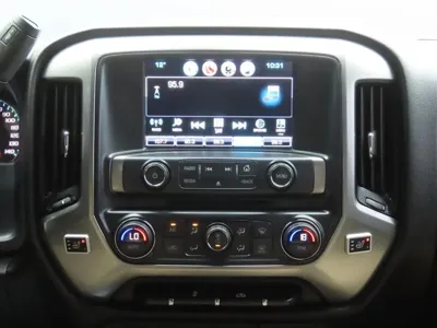 Chevrolet Silverado