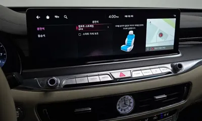Kia K9