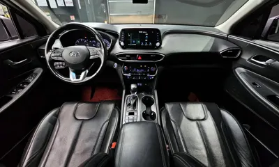 Hyundai Santafe