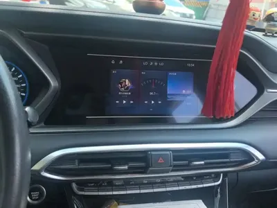 GAC Motor Trumpchi GS4