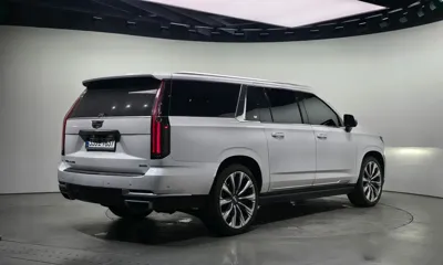 Cadillac Escalade