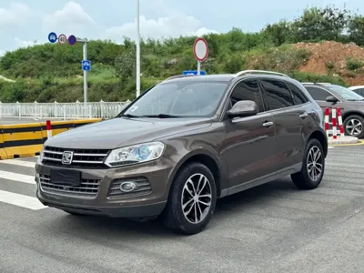 Zotye Zotye T600