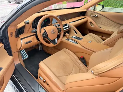 Lexus LC