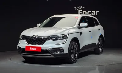 Renault-KoreaSamsung QM6