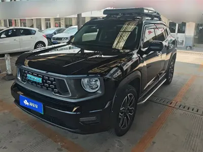 Haval 哈弗大狗 PLUS 新能源