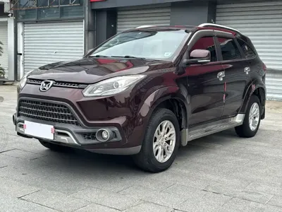 JMC Yusheng S350