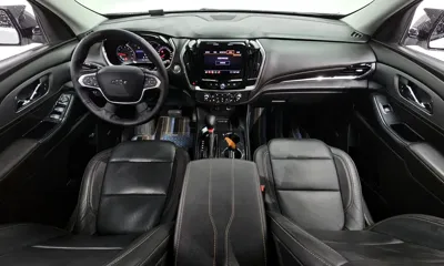ChevroletGMDaewoo Traverse
