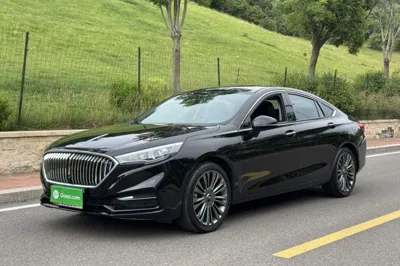 Hongqi H5