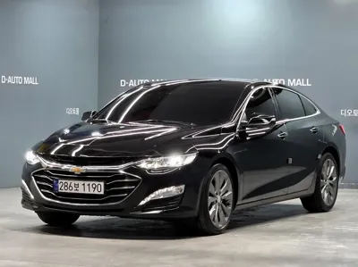 ChevroletGMDaewoo Malibu