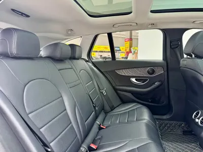 Mercedes-Benz C-Class (Import)