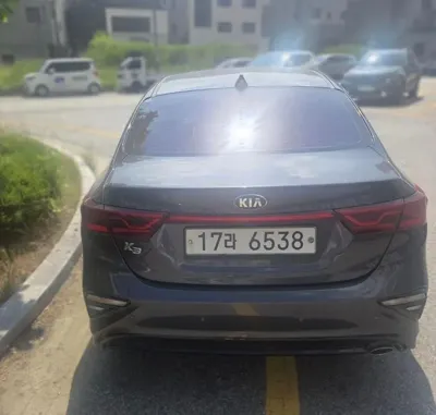 Kia K3