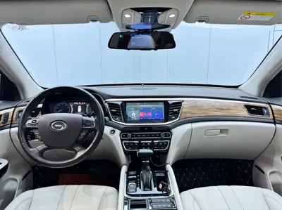 GAC Motor Trumpchi GS8