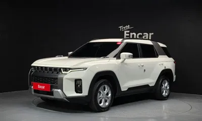 KG_Mobility_Ssangyong Torres