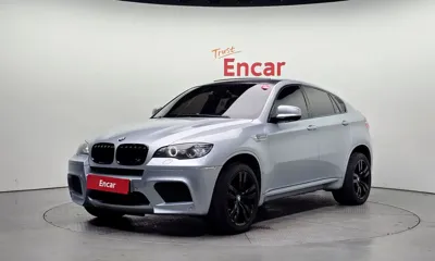 BMW X6M