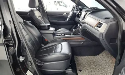 KG_Mobility_Ssangyong Rexton