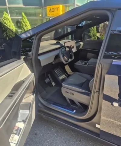 Tesla Cybertruck