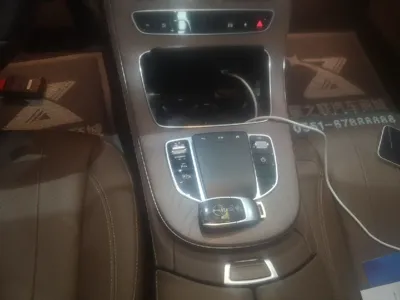 Mercedes-Benz E-Class New Energy