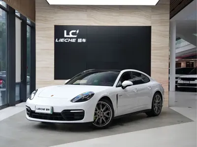 Porsche Panamera Hybrid