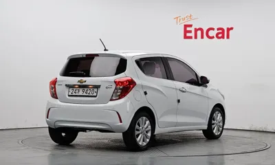 ChevroletGMDaewoo Spark