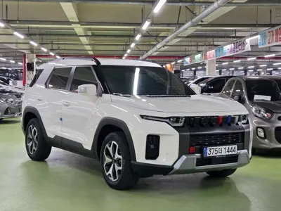 KG_Mobility_Ssangyong Torres