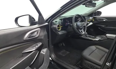 ChevroletGMDaewoo Trax