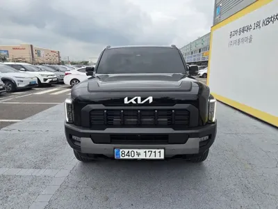 Kia Tasman