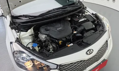 Kia K3