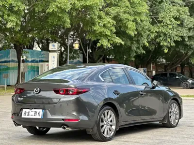 Mazda 3 Axela