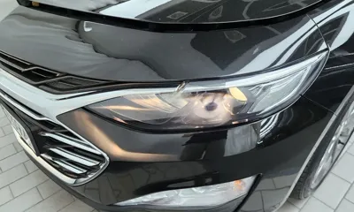 ChevroletGMDaewoo Malibu