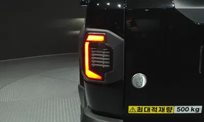 Kia Tasman