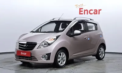 ChevroletGMDaewoo Matiz