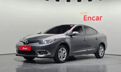 Renault-KoreaSamsung SM3