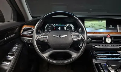 Genesis EQ900